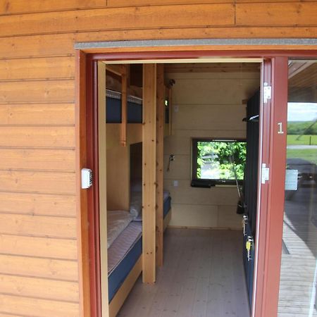 Kyst- Og Fjordcentret Hostel Orsted  ภายนอก รูปภาพ