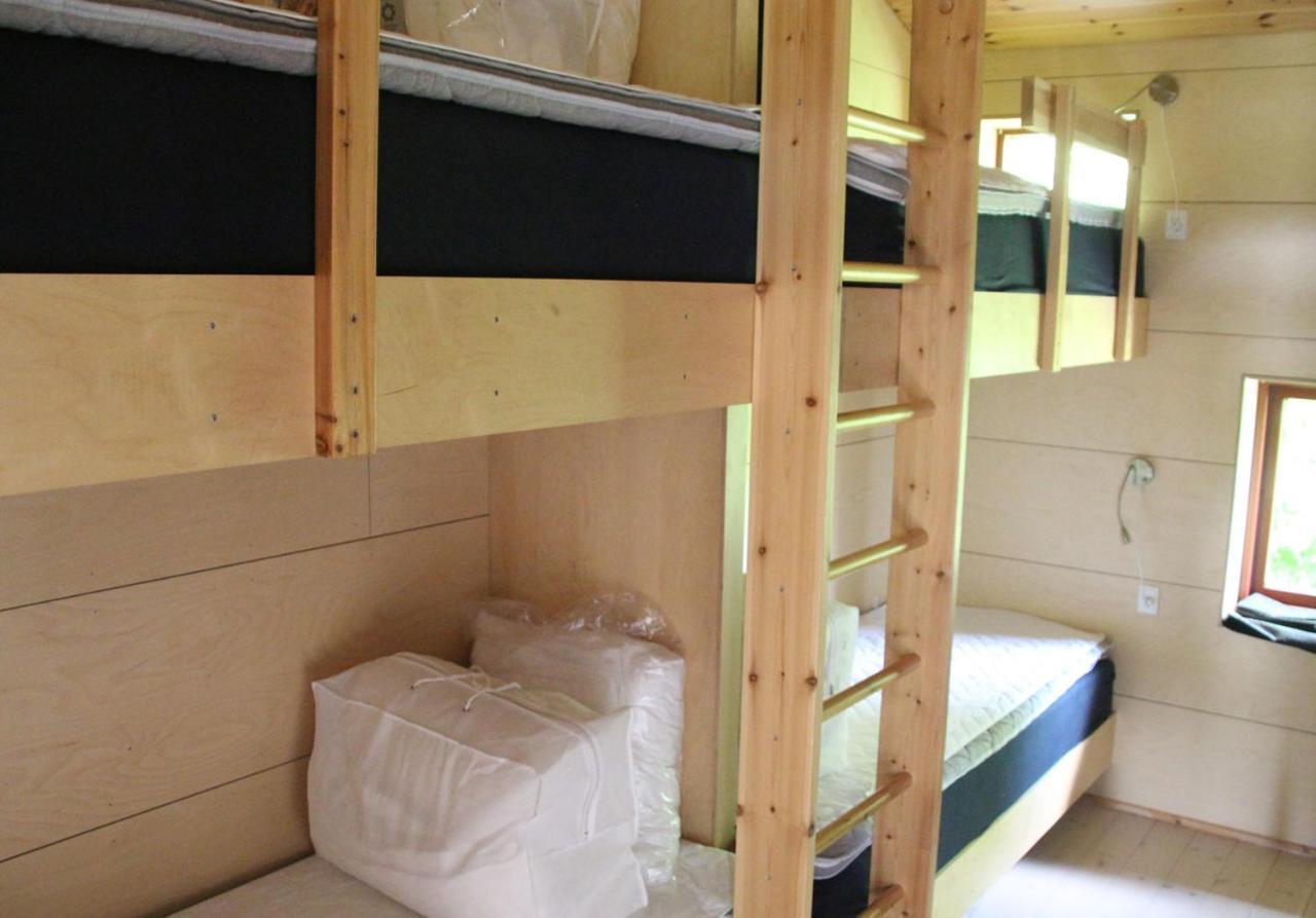 Kyst- Og Fjordcentret Hostel Orsted  ภายนอก รูปภาพ