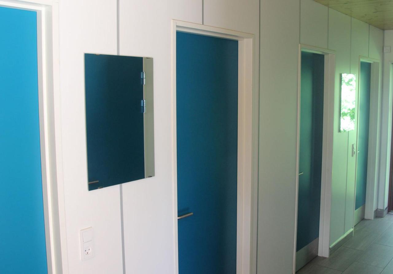 Kyst- Og Fjordcentret Hostel Orsted  ภายนอก รูปภาพ