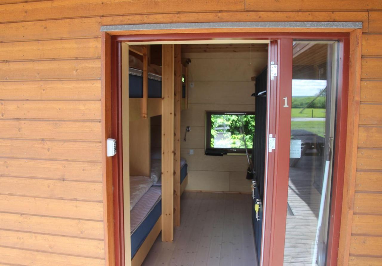 Kyst- Og Fjordcentret Hostel Orsted  ภายนอก รูปภาพ